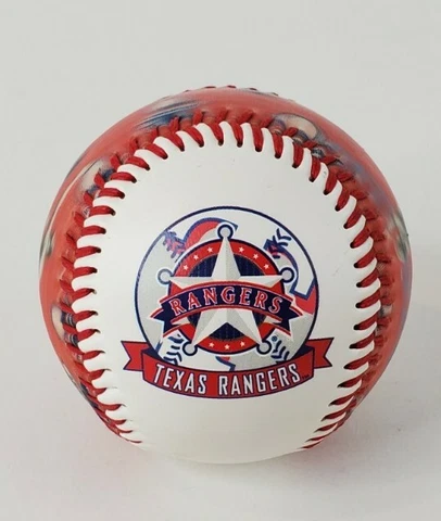 2002 Texas Rangers Alex Rodriguez lenticular American League ball baseball MLB Cover