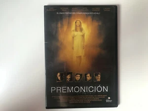 PREMONICION DVD KEANU REEVES CATE BLANCHET GIOVANNI RIBISI FILMAX SAM RAIMI - Imagen 1 de 3