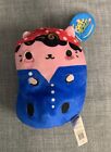 Cats Vs Pickles Bean Bag Plush, #224 Rosie the Riveter Collectible - 6", New