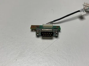 Serial Com Port Board Anschluss Seriell - Dell Latitude E5500 - PP32LB Karte USB - Bild 1 von 2