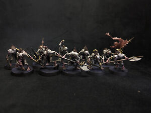 019 Cryptguard Flesh Eater Courts Warhammer AOS Old World Pro Painted
