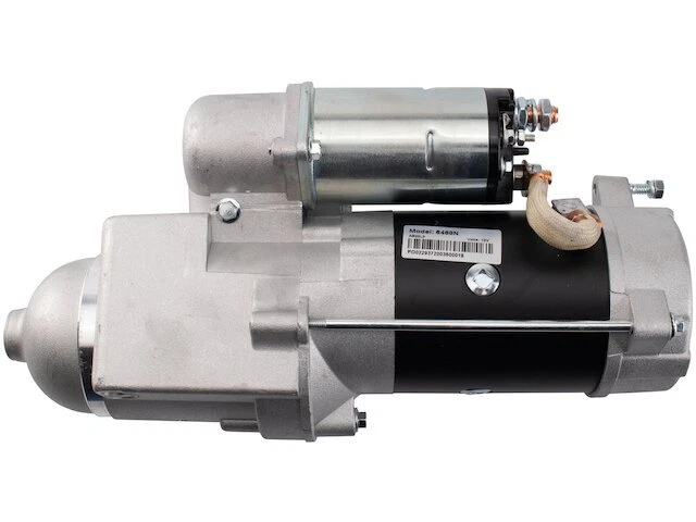 TRQ 29PN51H Starter Fits 1984-1986, 1994 GMC K2500 Suburban Starter Starter - Image 1 of 1