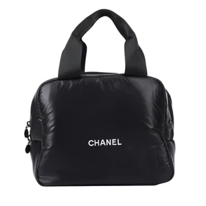 Chanel Novelty Mini Bag Pouch Black - Picture 1 of 9