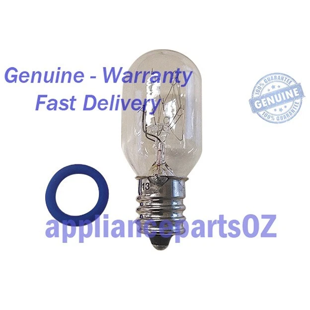 KIE402360 RF212 MITSUBISHI/SHARP FRIDGE GLOBE E12 15W Genuine Part SJ-22F9-WS - image 1 of 1