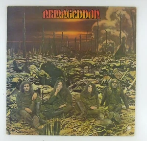 12" LP - Armageddon - Same - LL338S2 - Bild 1 von 3