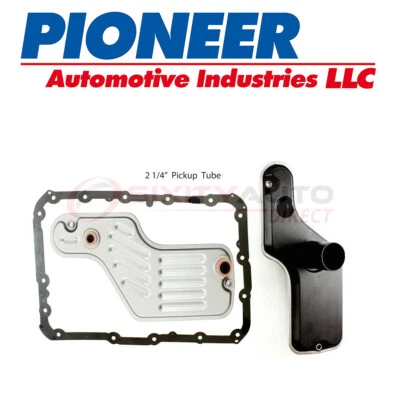 Pioneer Auto Transmission Filter Kit for 2002-2010 Ford Explorer 4.0L 4.6L zv Foto 1 de 4
