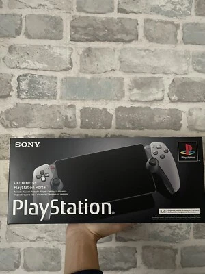 Sony PS5 Portal Remote Player 30th Anniversary ✅| Fast Shipping ✅| In Hand - Image 1 of 3