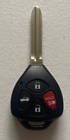 New Toyota Remote Head Keyfob 4 Buttons Trunk Oem Gq4-29T New