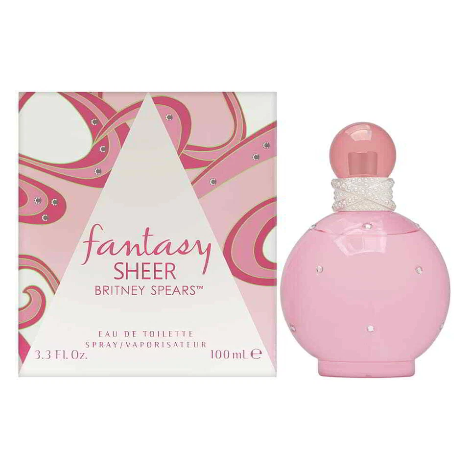 Electric Sheer by Britney Spears 3.3 Eau de Toilette Spray - Image 1 of 1
