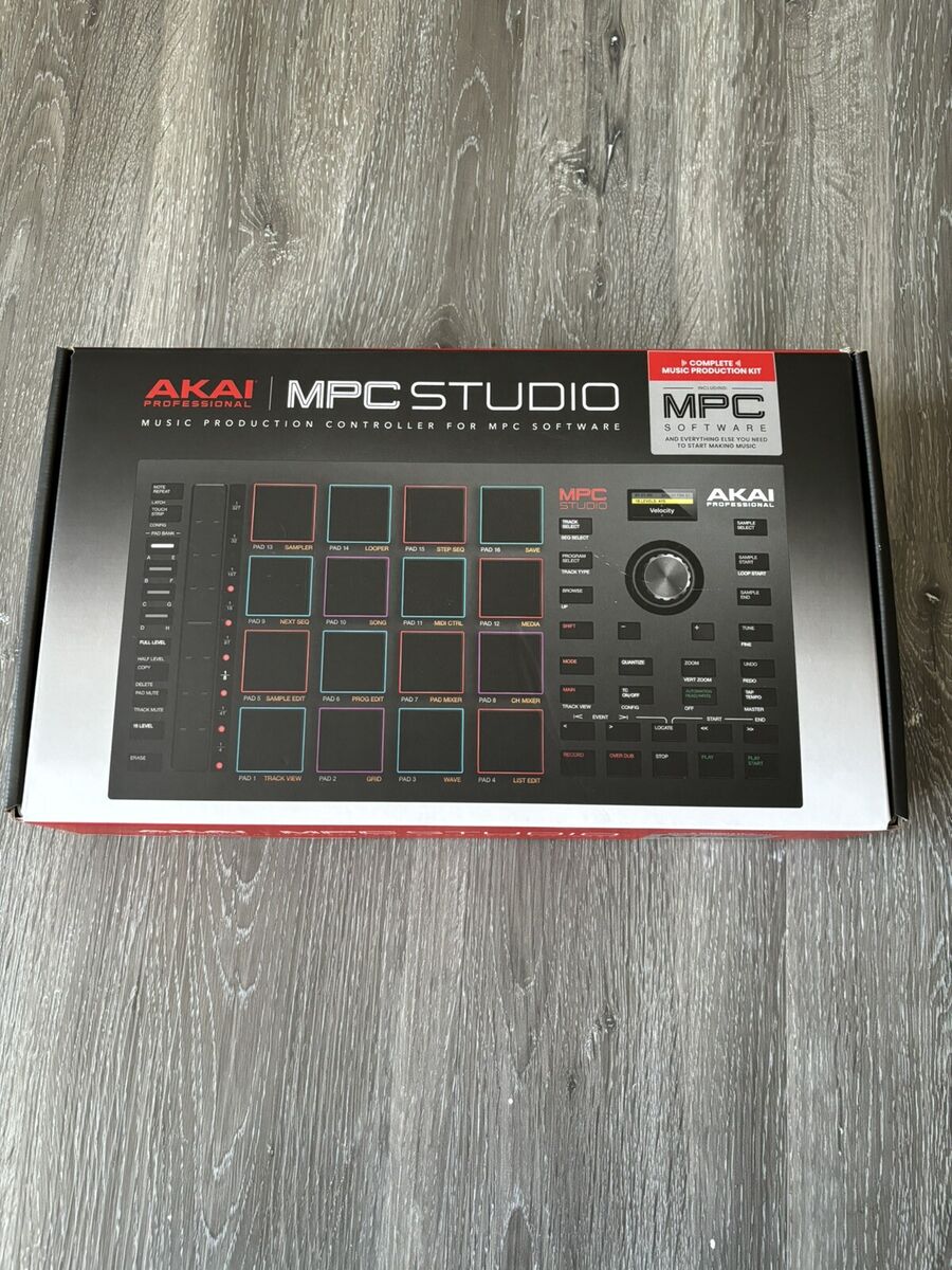 Mpc Studio for sale | eBay Mpc Studio for sale | eBay