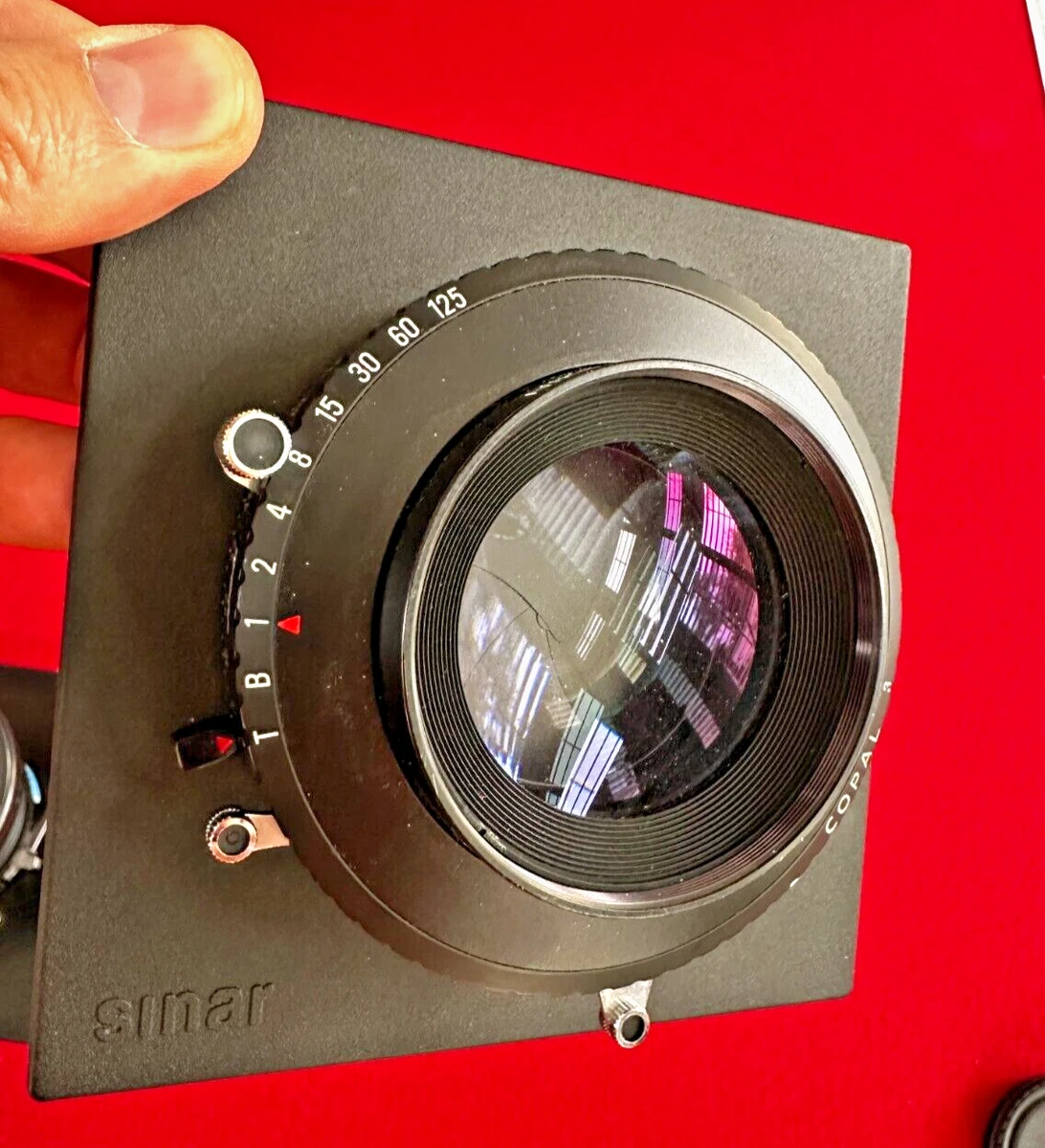 Nikon NIKKOR M 450mm Focal Camera Lenses for sale | eBay