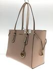 MICHAEL KORS tote bag leather PNK from Japan