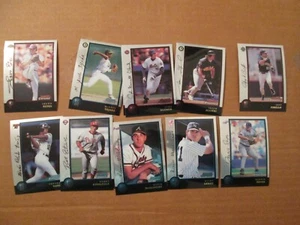 1998 Bowman Chrome Baseball Lot of 50 w/stars & rookies - Picture 1 of 2
