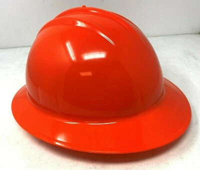 Bullard S51 Hard Hat Orange - Pack of 5 - Image 1 of 3