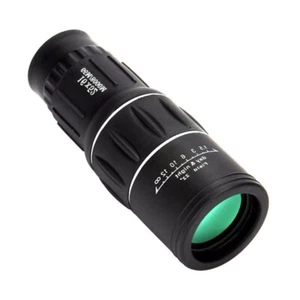 Portable 16X52 Dual-Focus Monocular Hunting Spotting Upgraded Handhold - Picture 1 of 7