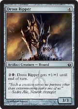 DROSS RIPPER X4 4 4X Mirrodin Besieged MTG Magic the Gathering Cards DJMagic
