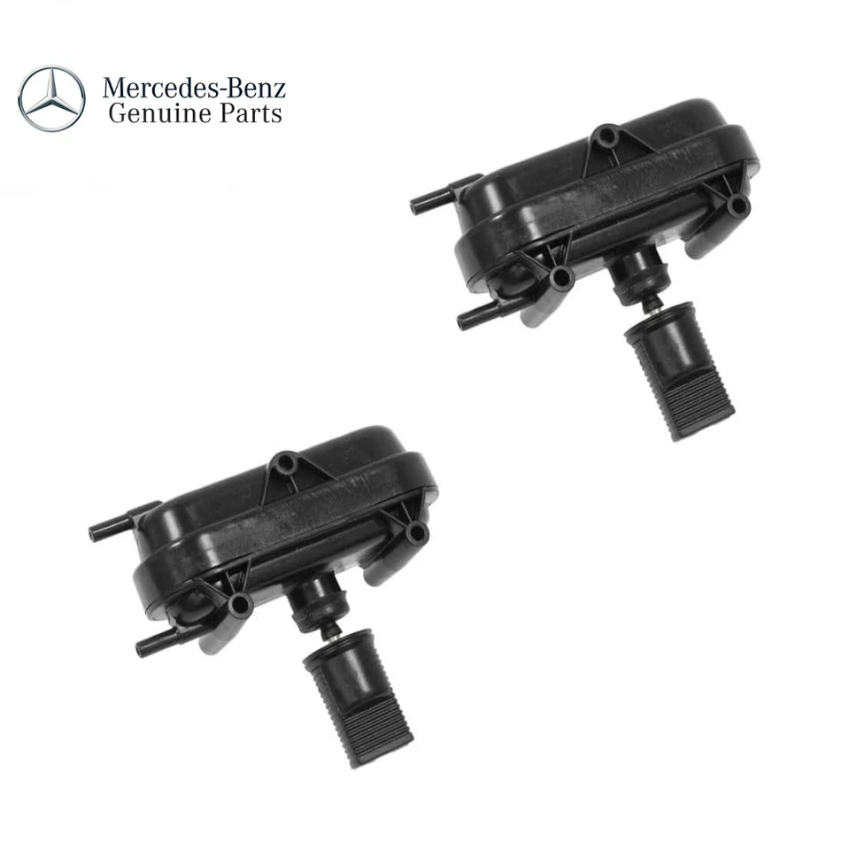 2 x 正品门锁执行器适用于梅赛德斯-奔驰 W123 240D 280E 300CD 300D 300TD — 第 1/1 张图片