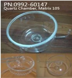 0992-60147 Quartz Chamber for Matrix 105 - Picture 1 of 1