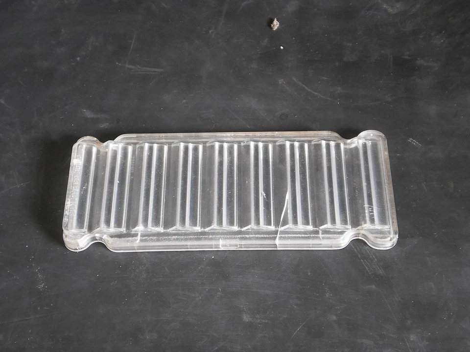 66 Cadillac Deville Fleetwood Eldorado Front Cornering Light Lens LH RH - Image 1 of 1