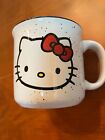 NEW Hello Kitty Mug with Red Sequin Bow. “Hello Kitty” script