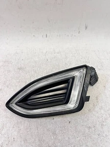2015 2016 2017 2018 FORD EDGE LH FOG LIGHT LEFT DRIVER FT4B-13D273-A LED OEM - Picture 1 of 5