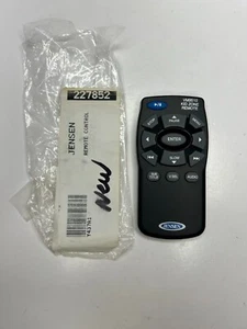Jensen VM9510 Kid Zone Remote Control, OEM NOS for Vehicle DVD Player Stereo - Picture 1 of 2