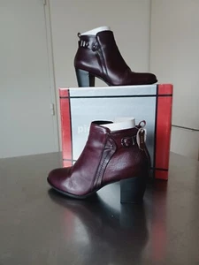 Bottines cuir pierre cardin 40 - Imagen 1 de 16