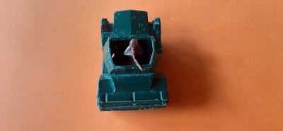 DAIMLER SCOUT CAR - CORGI JUNIORS - MADE IN GT. BRITAIN,Militärfahrzeug - Bild 1 von 3