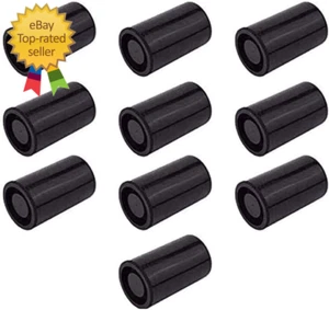 35Mm Plastic Film Canisters with Caps -10Pc (Black) - Bild 1 von 4