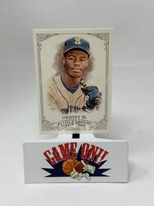 2012 Allen & Ginter's Baseball Ken Griffey Jr. Card 212 - Picture 1 of 2