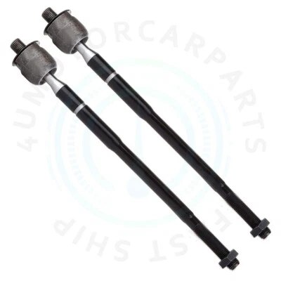2x Front Inner Tie Rod End -EV303 For Chevrolet Prizm Toyota Corolla, RAV4 - Image 1 of 3