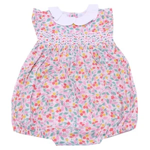 1552Y pagliaccetto bimba GIRL M. FERRARI body bodysuit cotton - Imagen 1 de 4