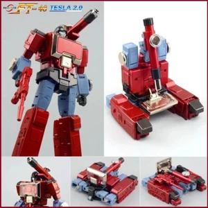 New FansToys FT-46 Perceptor ft09 2.0 FT46 Figure In Stock - Picture 1 of 7