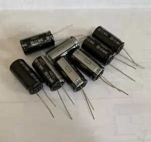 Cambridge Audio A4 Amplifier Smoothing Capacitors Set of 8 - Brand New UK Stock - Picture 1 of 1