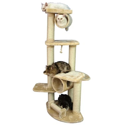 Armarkat Activity Trees Cat Tree Model A7463a Beige - Image 1 of 4