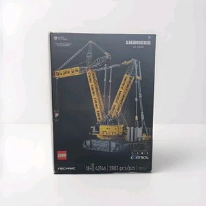 LEGO TECHNIC: Liebherr Crawler Crane LR 13000 (42146) Open Box READ - Bild 1 von 2