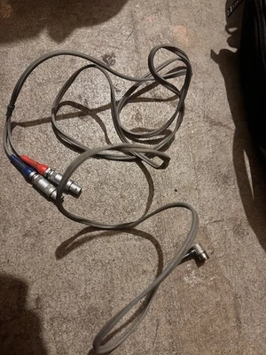 GB - NDT Ultrasonics  0 Degree Probe (Sub Miniature) - Image 1 of 2