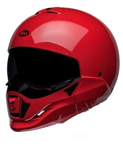 Bell Broozer Duplet Red Helmet size Large - Picture 1 of 9