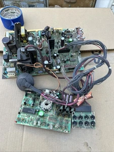 UNTESTED Wells Gardner P738 Monitor Chassis arcade game PCB board Ofq-1 - Picture 1 of 6