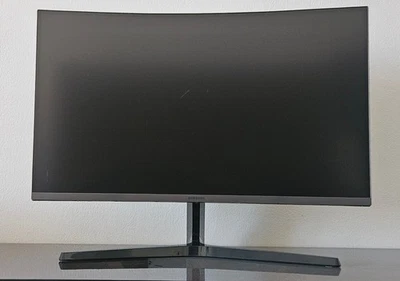 Samsung 27" 144Hz WQHD Curved Gaming Monitor LC27JG50 - Immagine 1 di 3