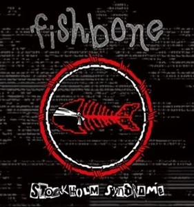 Fishbone Stockholm Syndrom Japanische Ausgabe Japan Musik CD KOSTENLOSER VERSAND - Bild 1 von 1