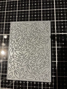 Penny Black Stanzformen Blattmuster - Bild 1 von 3