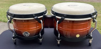 Bongos LP Matador Personalizados Vintage Starburst Foto 1 de 4