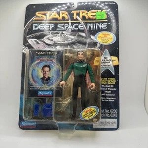 1993 Playmates Star Trek Deep Space Nine Dr. Julian Bashir Figure #6208 - Picture 1 of 4