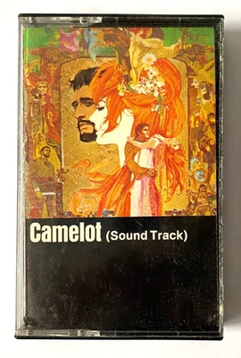Camelot Sound Track Vintage Cassette Tape 1967 WB L5 3102 - Image 1 of 4