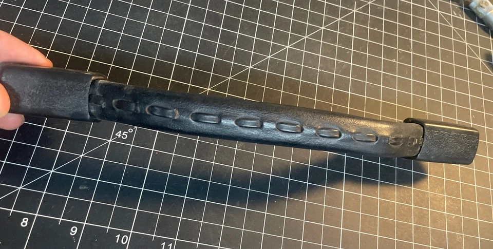 Manija de agarre Volvo 262c Bertone - ¡Muy buen estado!! Foto 1 de 4