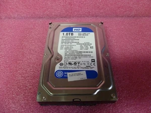 WESTERN DIGITAL WD10EZEX-60M2NA0 1TB SATA HARD DRIVE DCM:HANMKT2CHB - Picture 1 of 3