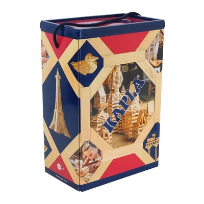 Kit de construcción de madera KAPLA 200 ladrillos Foto 1 de 4