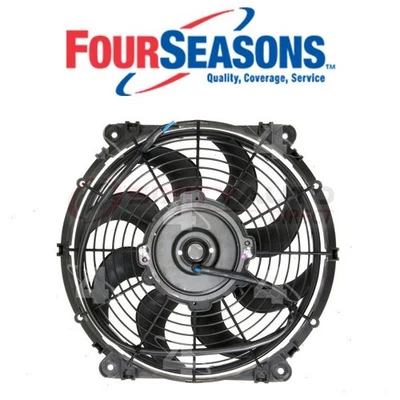 Four Seasons Engine Cooling Fan for 2012-2015 Chevrolet Sonic - Belts Clutch oc Foto 1 de 4