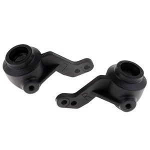 1:10 Scale Nitro RC Car Models Steering Axle Carrier (L / R) - Picture 1 of 3